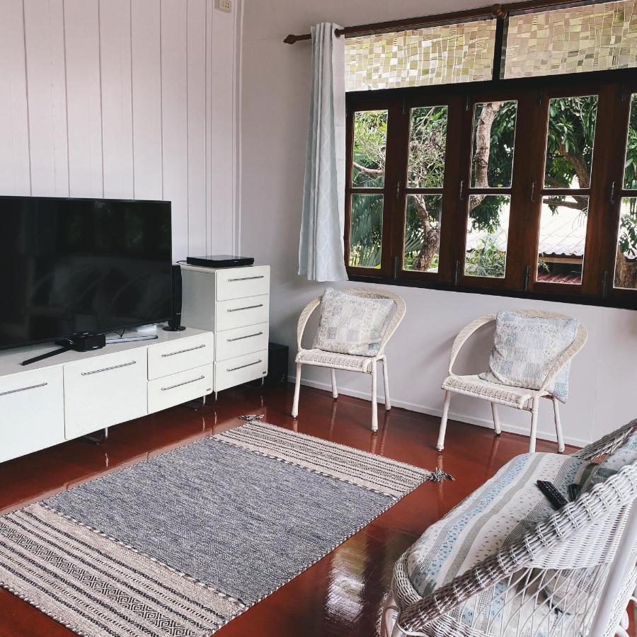 Banya Bnb ที่พักบ้านย่าบีแอนด์บี เมืองประจวบฯ Pracsuap Khirikhan Kültér fotó