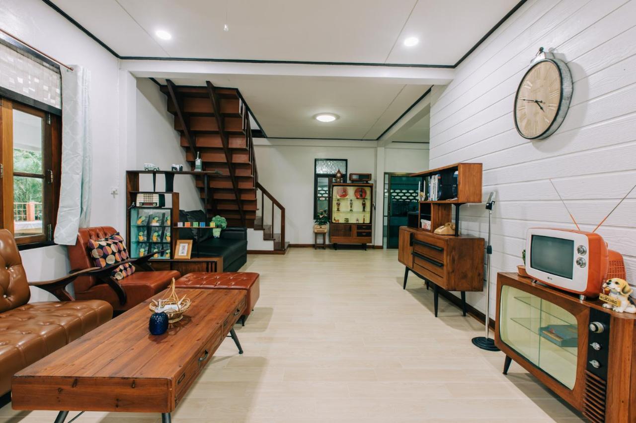 Banya Bnb ที่พักบ้านย่าบีแอนด์บี เมืองประจวบฯ Pracsuap Khirikhan Kültér fotó