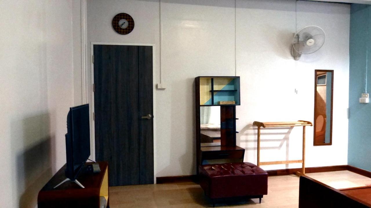Banya Bnb ที่พักบ้านย่าบีแอนด์บี เมืองประจวบฯ Pracsuap Khirikhan Kültér fotó