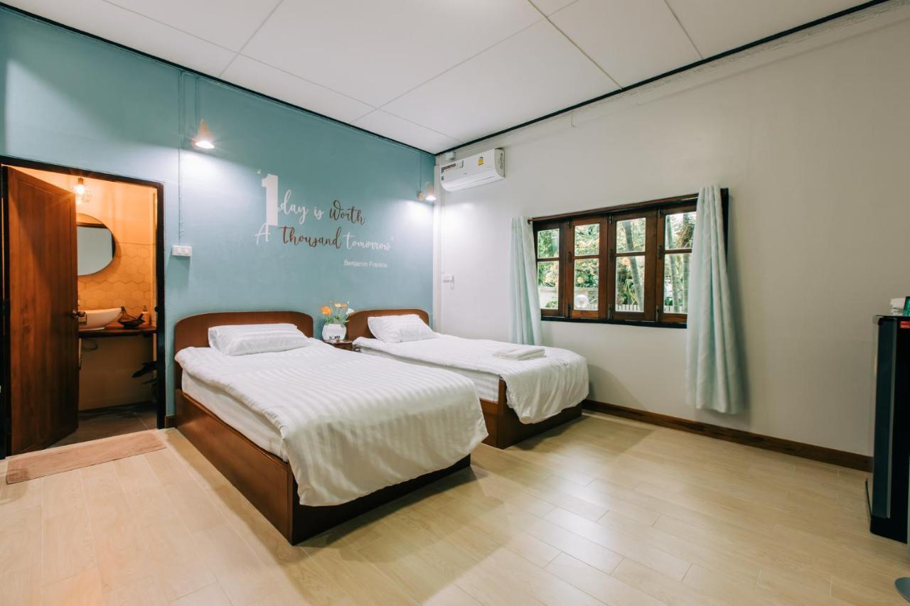 Banya Bnb ที่พักบ้านย่าบีแอนด์บี เมืองประจวบฯ Pracsuap Khirikhan Kültér fotó