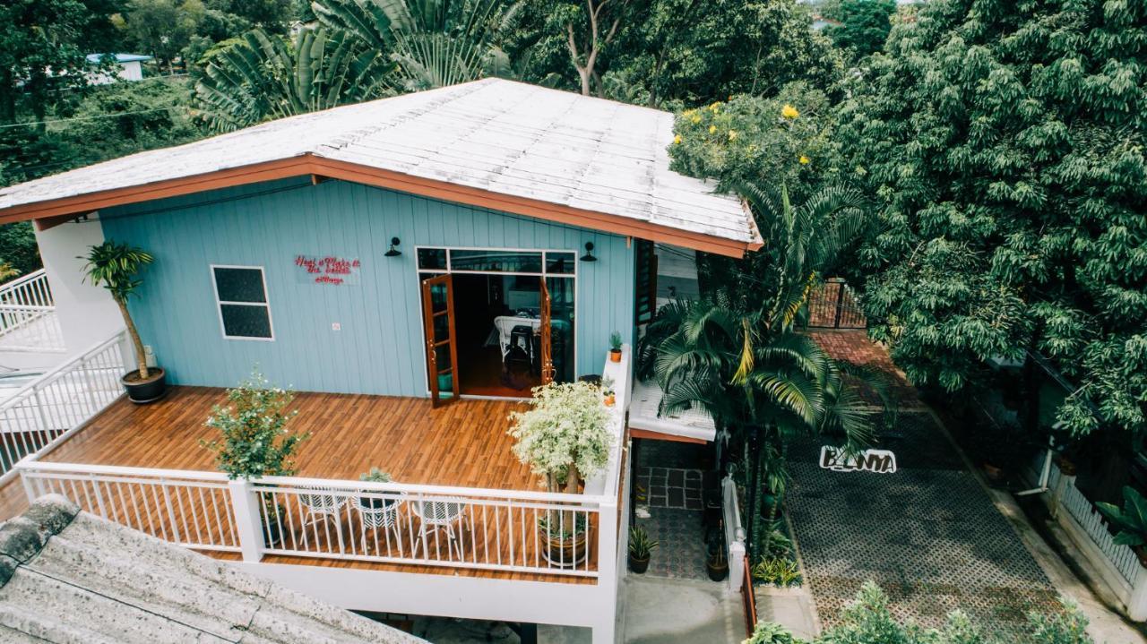 Banya Bnb ที่พักบ้านย่าบีแอนด์บี เมืองประจวบฯ Pracsuap Khirikhan Kültér fotó