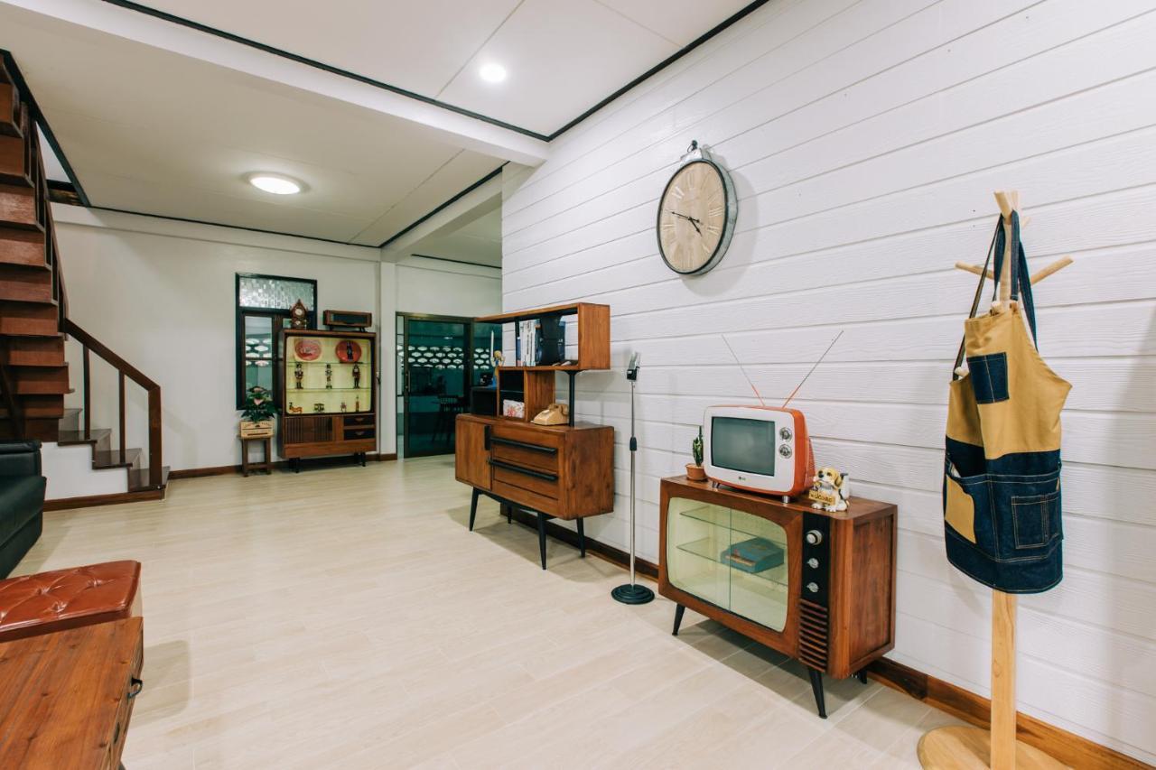 Banya Bnb ที่พักบ้านย่าบีแอนด์บี เมืองประจวบฯ Pracsuap Khirikhan Kültér fotó