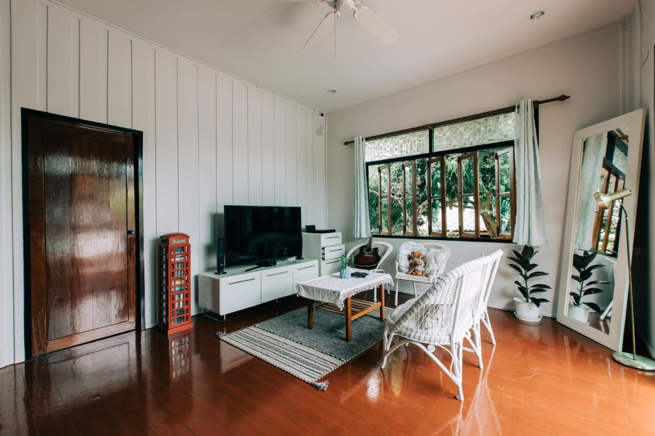 Banya Bnb ที่พักบ้านย่าบีแอนด์บี เมืองประจวบฯ Pracsuap Khirikhan Kültér fotó