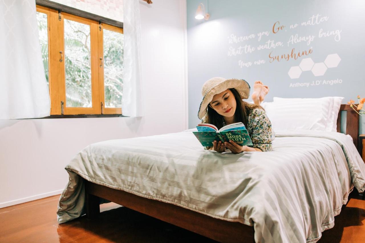 Banya Bnb ที่พักบ้านย่าบีแอนด์บี เมืองประจวบฯ Pracsuap Khirikhan Kültér fotó