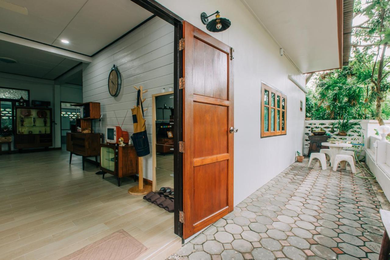 Banya Bnb ที่พักบ้านย่าบีแอนด์บี เมืองประจวบฯ Pracsuap Khirikhan Kültér fotó