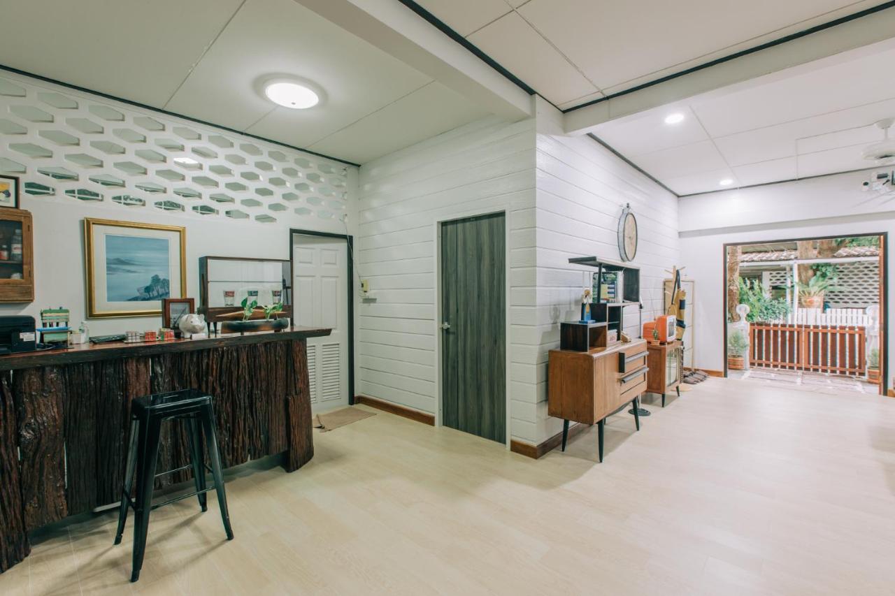 Banya Bnb ที่พักบ้านย่าบีแอนด์บี เมืองประจวบฯ Pracsuap Khirikhan Kültér fotó