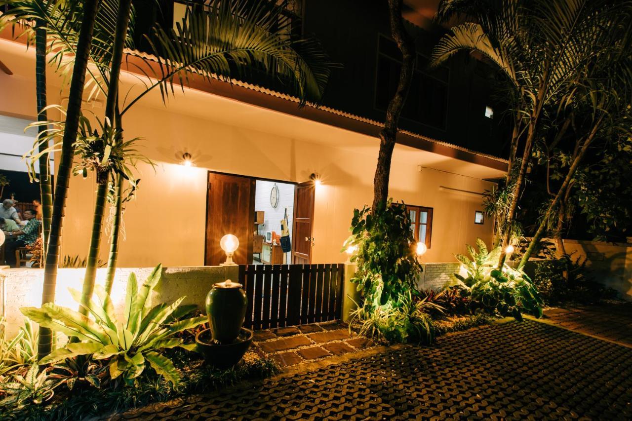 Banya Bnb ที่พักบ้านย่าบีแอนด์บี เมืองประจวบฯ Pracsuap Khirikhan Kültér fotó