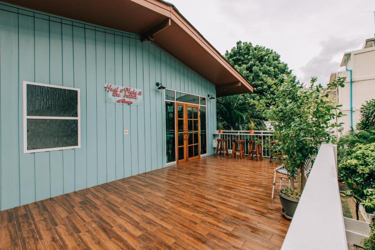 Banya Bnb ที่พักบ้านย่าบีแอนด์บี เมืองประจวบฯ Pracsuap Khirikhan Kültér fotó