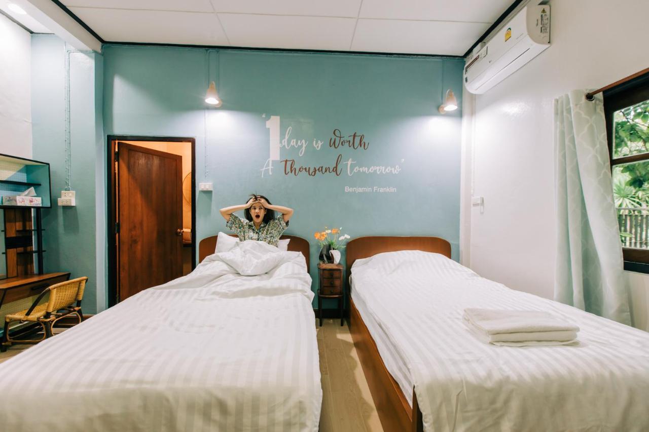 Banya Bnb ที่พักบ้านย่าบีแอนด์บี เมืองประจวบฯ Pracsuap Khirikhan Kültér fotó