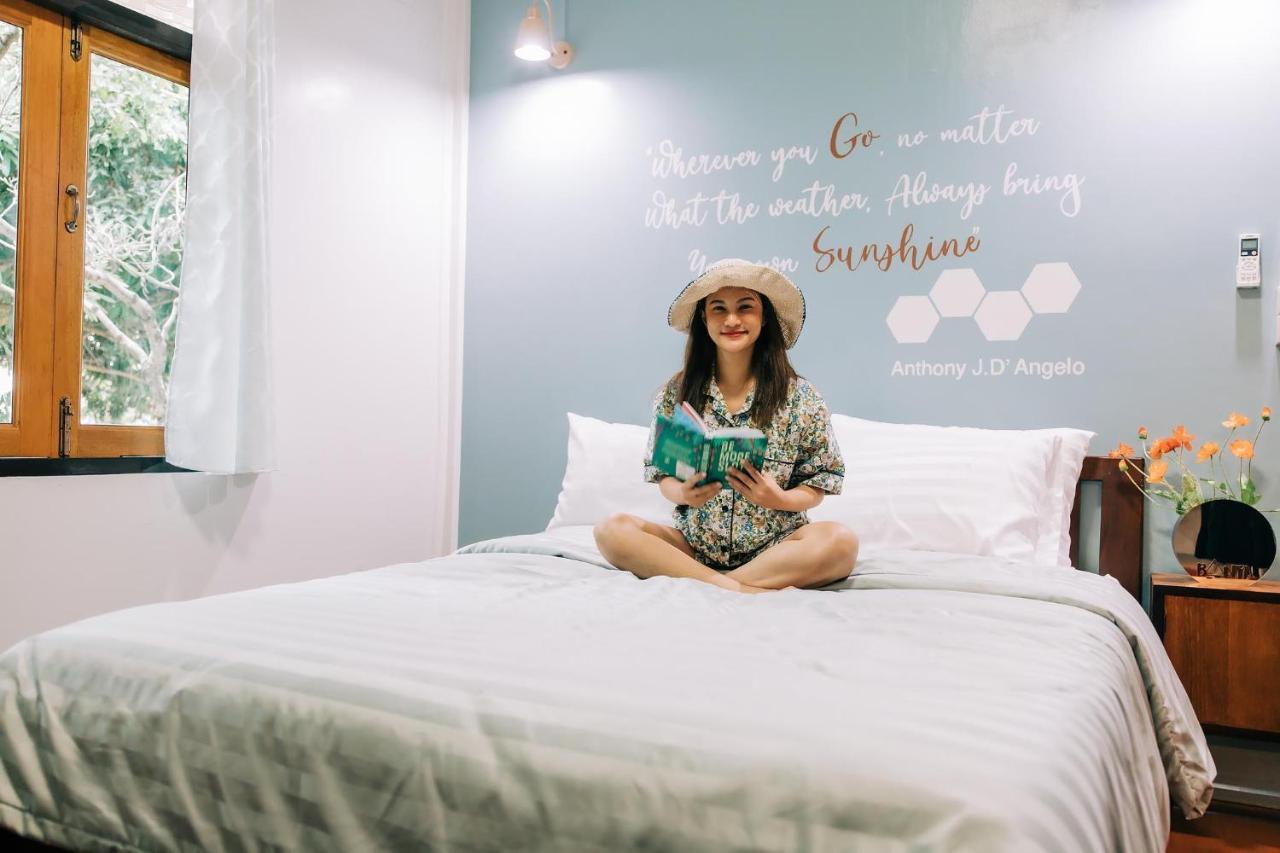 Banya Bnb ที่พักบ้านย่าบีแอนด์บี เมืองประจวบฯ Pracsuap Khirikhan Kültér fotó