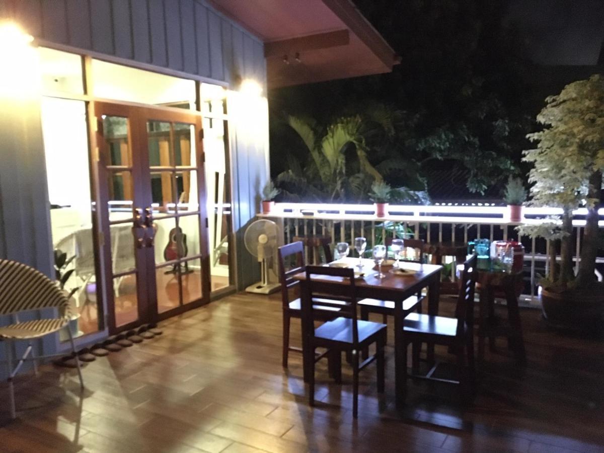 Banya Bnb ที่พักบ้านย่าบีแอนด์บี เมืองประจวบฯ Pracsuap Khirikhan Kültér fotó