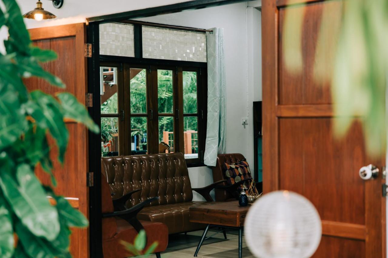Banya Bnb ที่พักบ้านย่าบีแอนด์บี เมืองประจวบฯ Pracsuap Khirikhan Kültér fotó