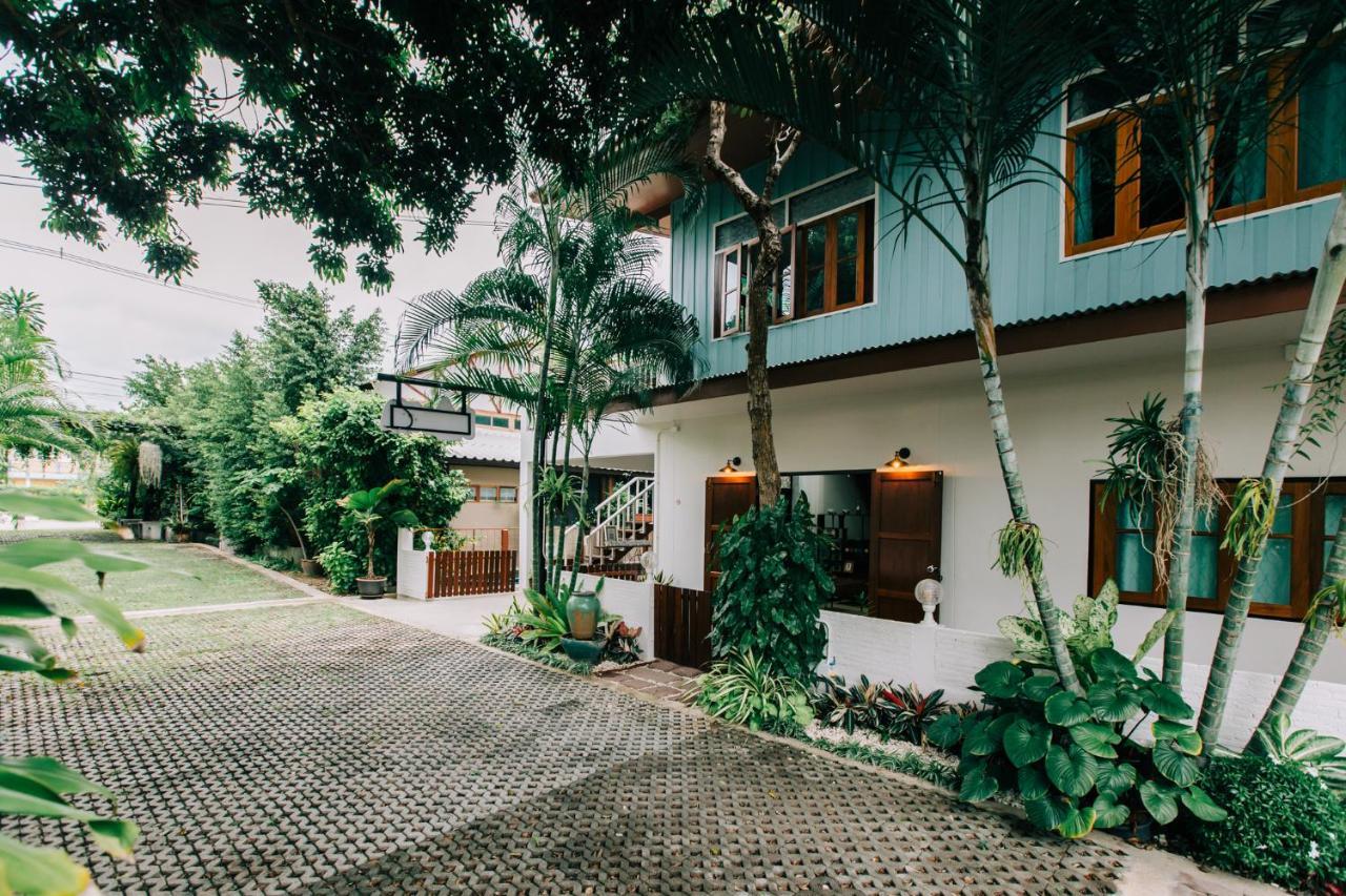 Banya Bnb ที่พักบ้านย่าบีแอนด์บี เมืองประจวบฯ Pracsuap Khirikhan Kültér fotó