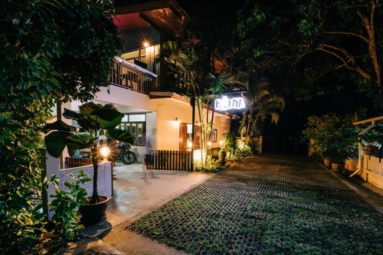 Banya Bnb ที่พักบ้านย่าบีแอนด์บี เมืองประจวบฯ Pracsuap Khirikhan Kültér fotó