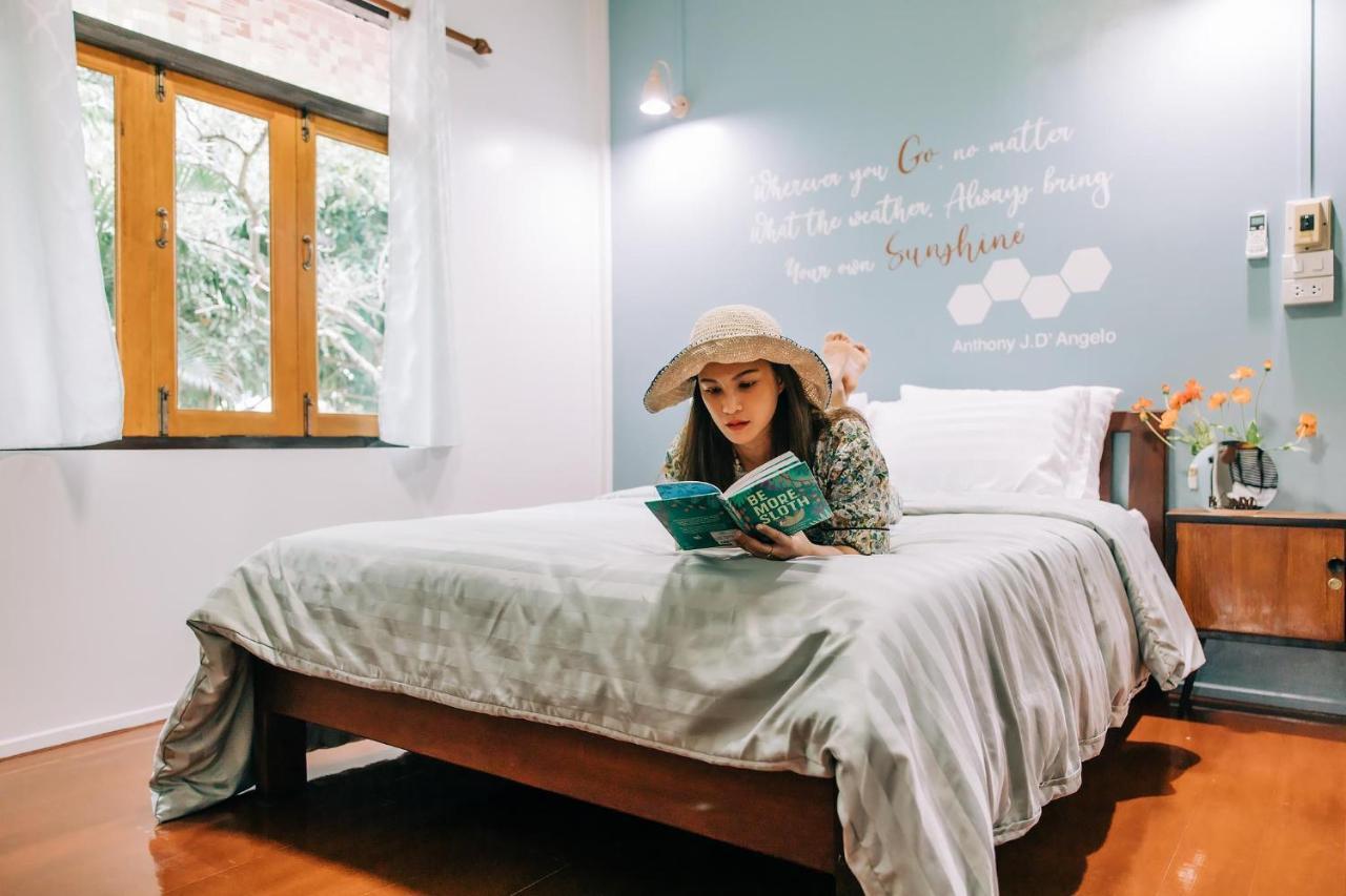 Banya Bnb ที่พักบ้านย่าบีแอนด์บี เมืองประจวบฯ Pracsuap Khirikhan Kültér fotó