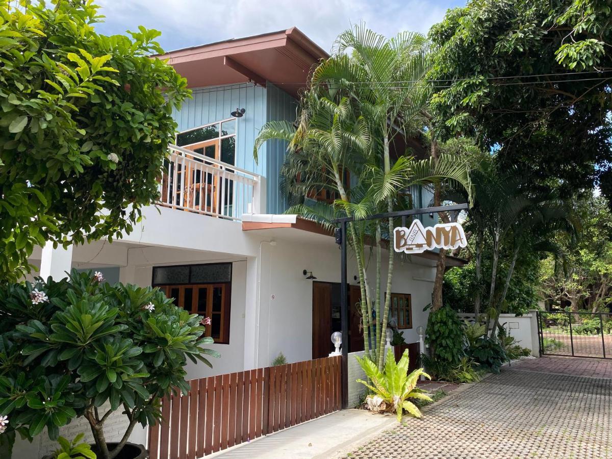 Banya Bnb ที่พักบ้านย่าบีแอนด์บี เมืองประจวบฯ Pracsuap Khirikhan Kültér fotó