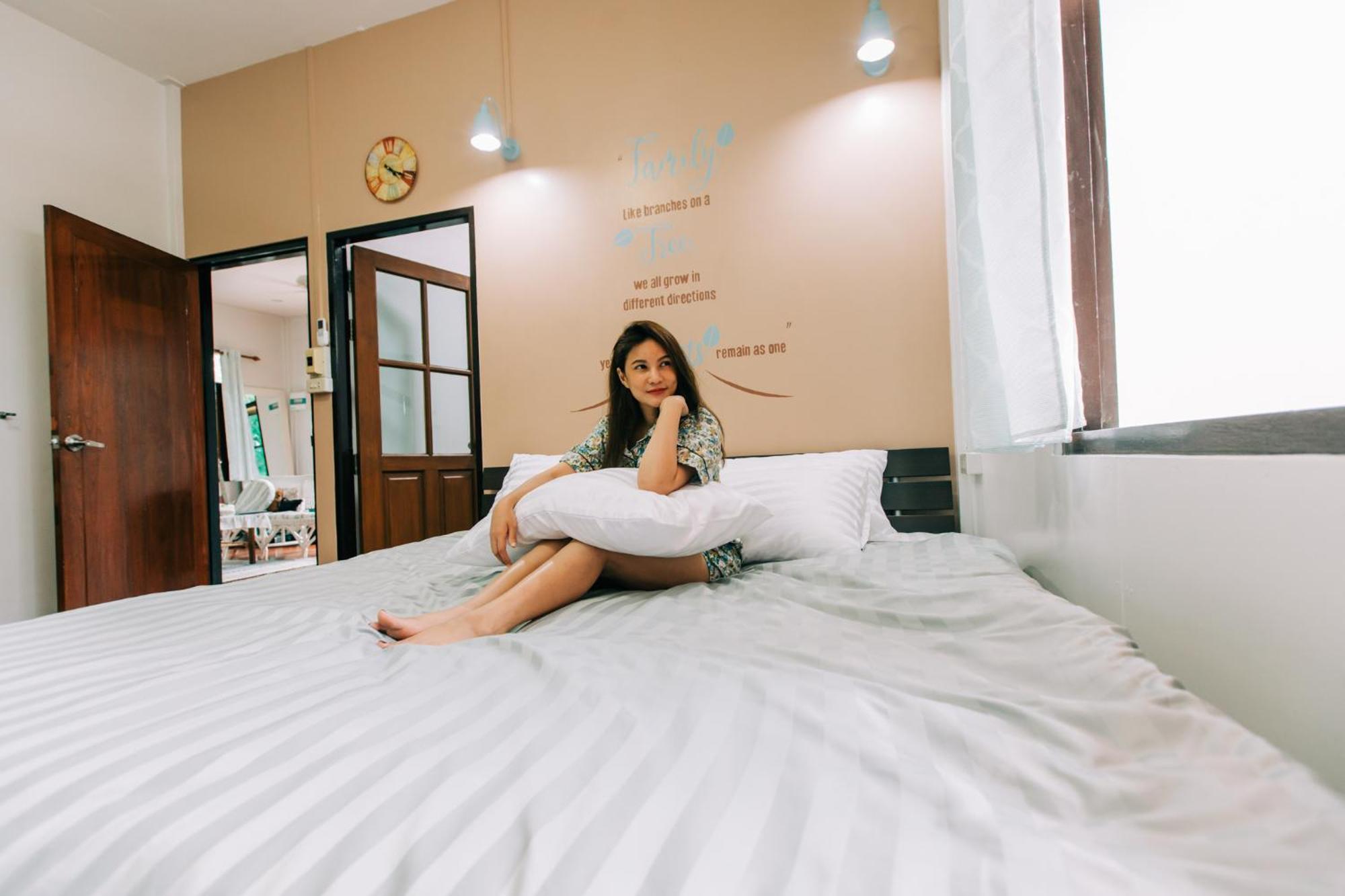 Banya Bnb ที่พักบ้านย่าบีแอนด์บี เมืองประจวบฯ Pracsuap Khirikhan Kültér fotó